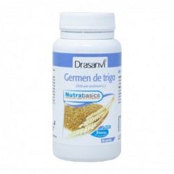 Drasanvi Wheat Germ 500 Mg 90 Pearls