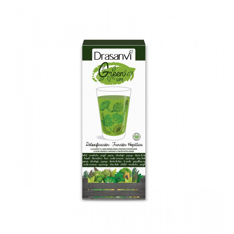 Drasanvi Vida Verde 500 ml Drasanvi Vida Verde 500 ml
