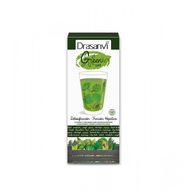 Drasanvi Vida Verde 500 ml