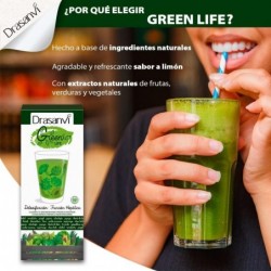 Drasanvi Vida Verde 500 ml