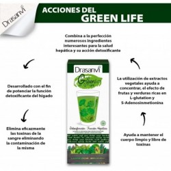 Drasanvi Green Life 500 ml