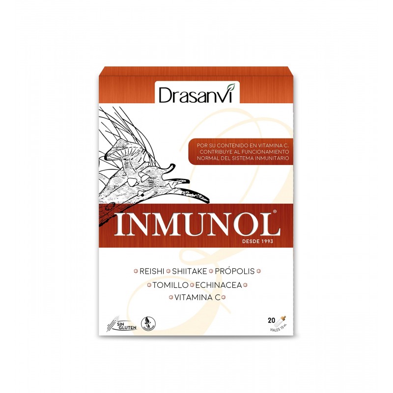 Drasanvi Immunol 20 fiale Drasanvi Immunol 20 fiale