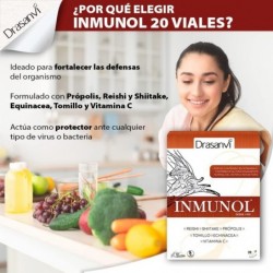 Drasanvi Immunol 20 fiale