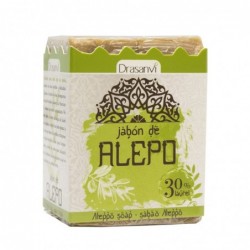 Drasanvi Sapone di Aleppo 30% Alloro 200 g