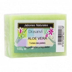 Drasanvi Sapone all'Aloe Vera 100g