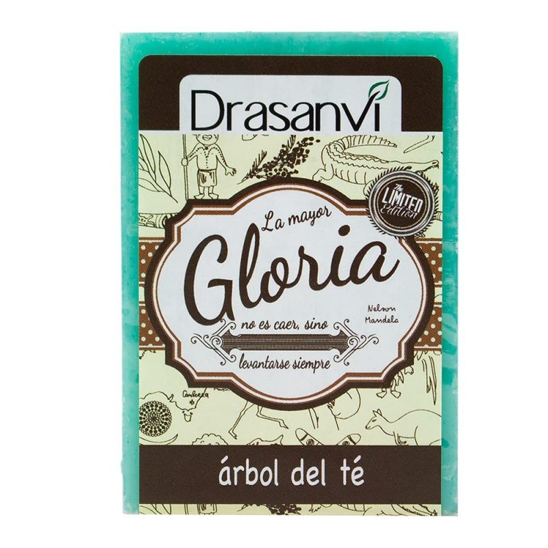 Savon à l'arbre à thé Drasanvi 100g Savon à l'arbre à thé Drasanvi 100g