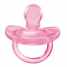 CHICCO 2xSuce Physio Soft Silicone Rose 12 mois+ (Todogoma)