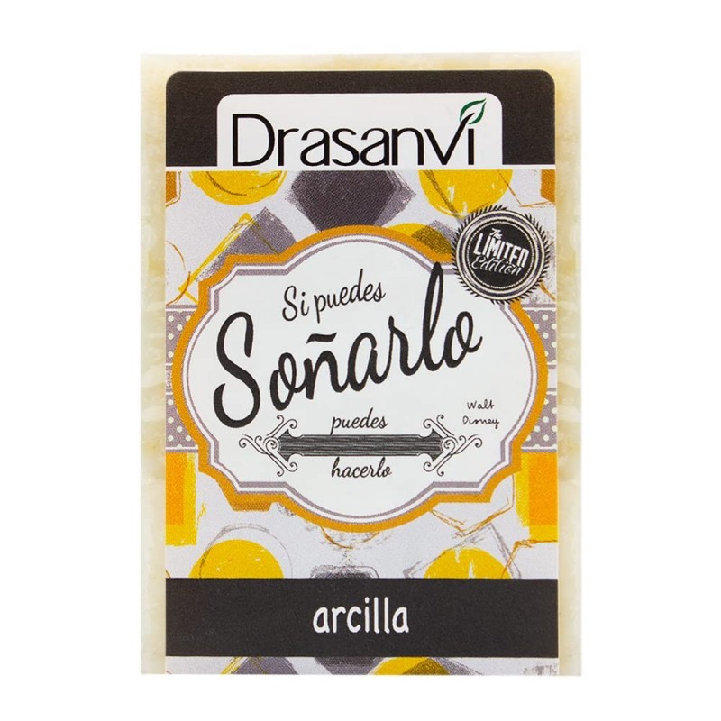 Sapone all'argilla Drasanvi 100g