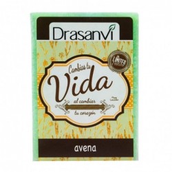 Sapone alla farina d'avena Drasanvi 100g