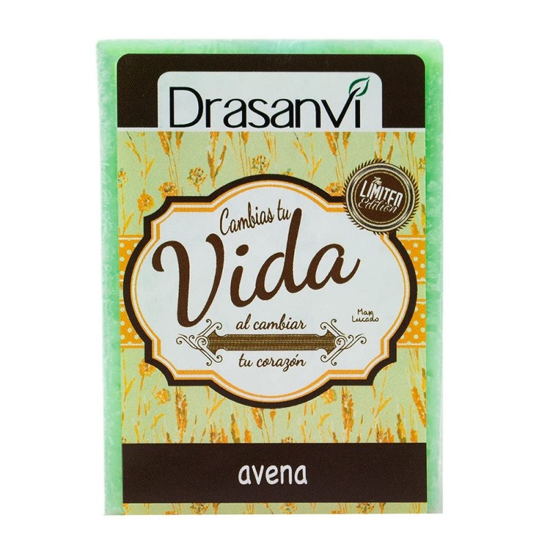 Savon à l'avoine Drasanvi 100g Savon à l'avoine Drasanvi 100g