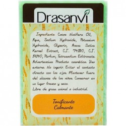 Sapone alla farina d'avena Drasanvi 100g