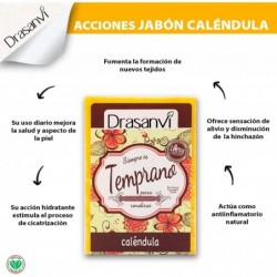 Drasanvi Calendula-Seife 100g
