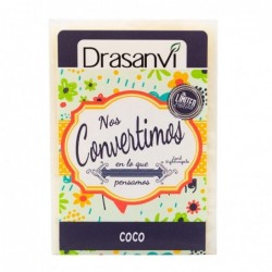 Drasanvi Jabon Coco 100g