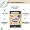 Drasanvi Jabón Coco 100g
