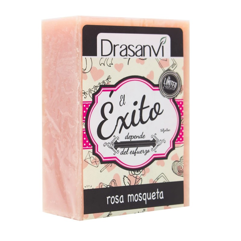 Sapone alla rosa canina Drasanvi 100g