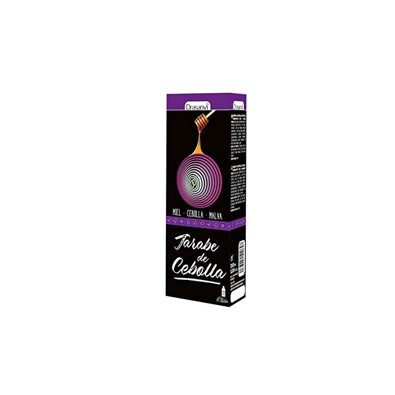 Drasanvi Onion Syrup 250 ml Drasanvi Onion Syrup 250 ml