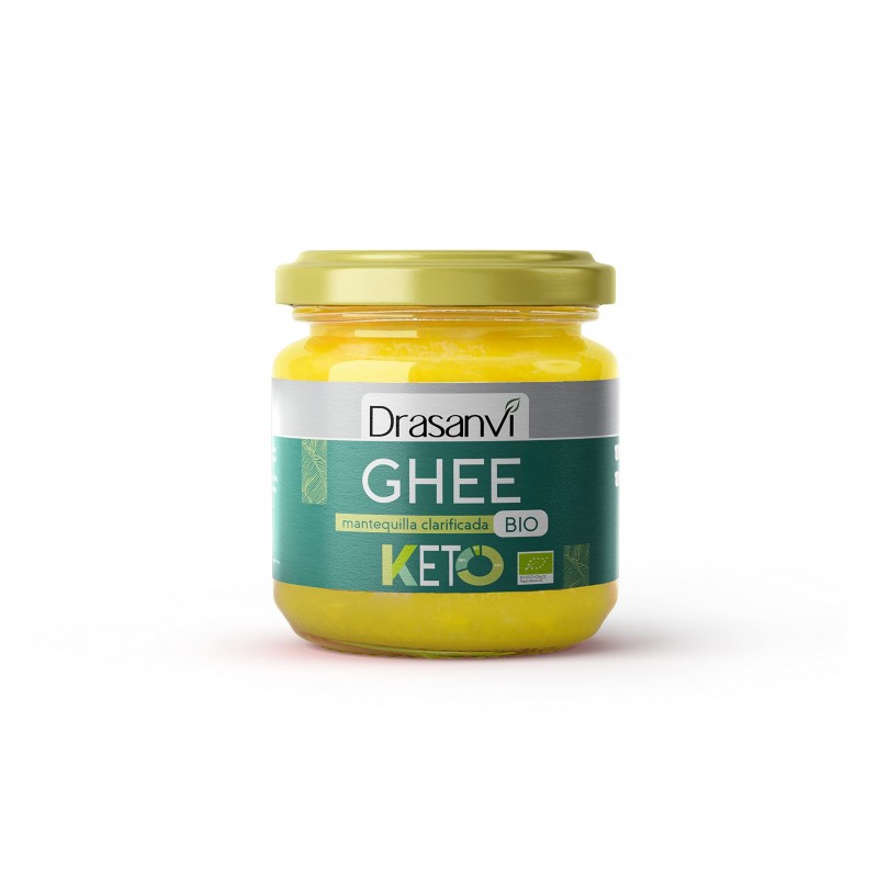Burro Ghee Biologico Drasanvi 300 g Burro Ghee Biologico Drasanvi 300 g