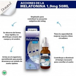 Drasanvi Melatonin 1.9 Mg 50 ml