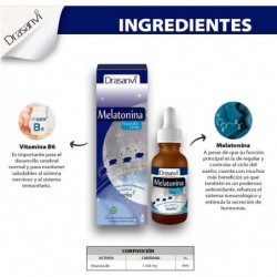 Drasanvi Melatonin 1.9 Mg 50 ml