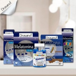 Drasanvi Melatonin 60 Capsules 1.9mg