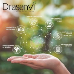 Drasanvi Melatonina 60 Capsule 1,9 mg