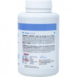 Drasanvi Omega 3-6-9 Flacone da 1000 Mg 100 Perle