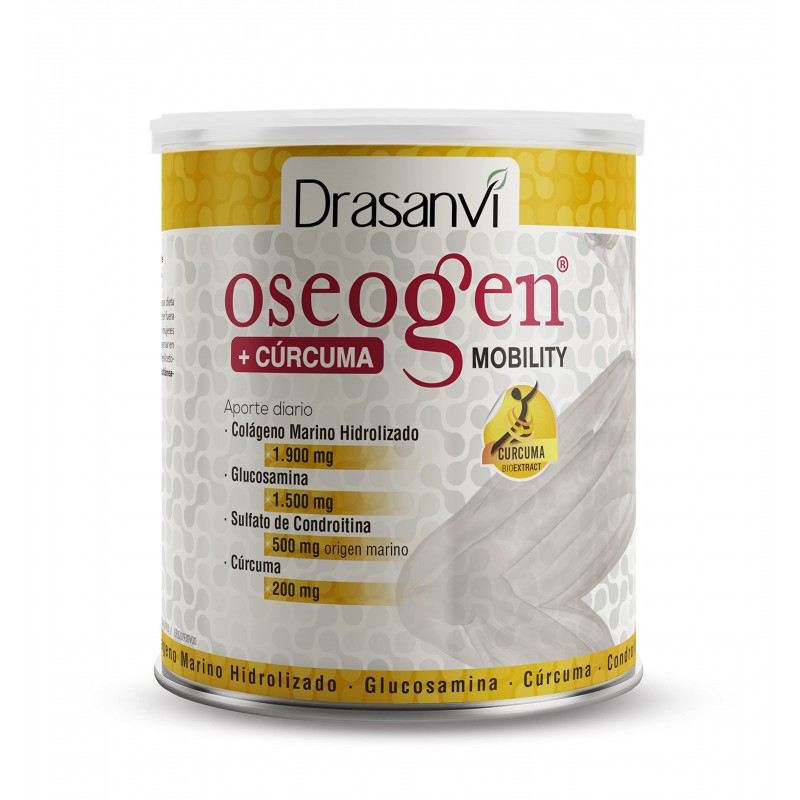 Drasanvi Oseogen Mobilité Au Curcuma 300g