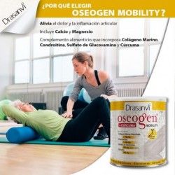 Drasanvi Oseogen Mobility con curcuma 300g