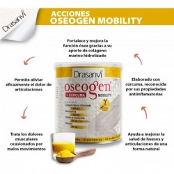 Drasanvi Oseogen Mobilité Au Curcuma 300g