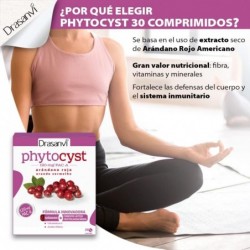 Fitocisti Drasanvi 30 compresse