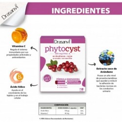Fitocisti Drasanvi 30 compresse