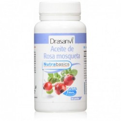 Drasanvi Rose Musquée 500 Mg 60 Perles