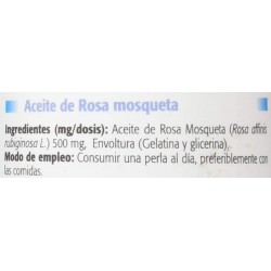 Drasanvi Rosa Mosqueta 500 Mg 60 Pérolas【COMPRA ONLINE】