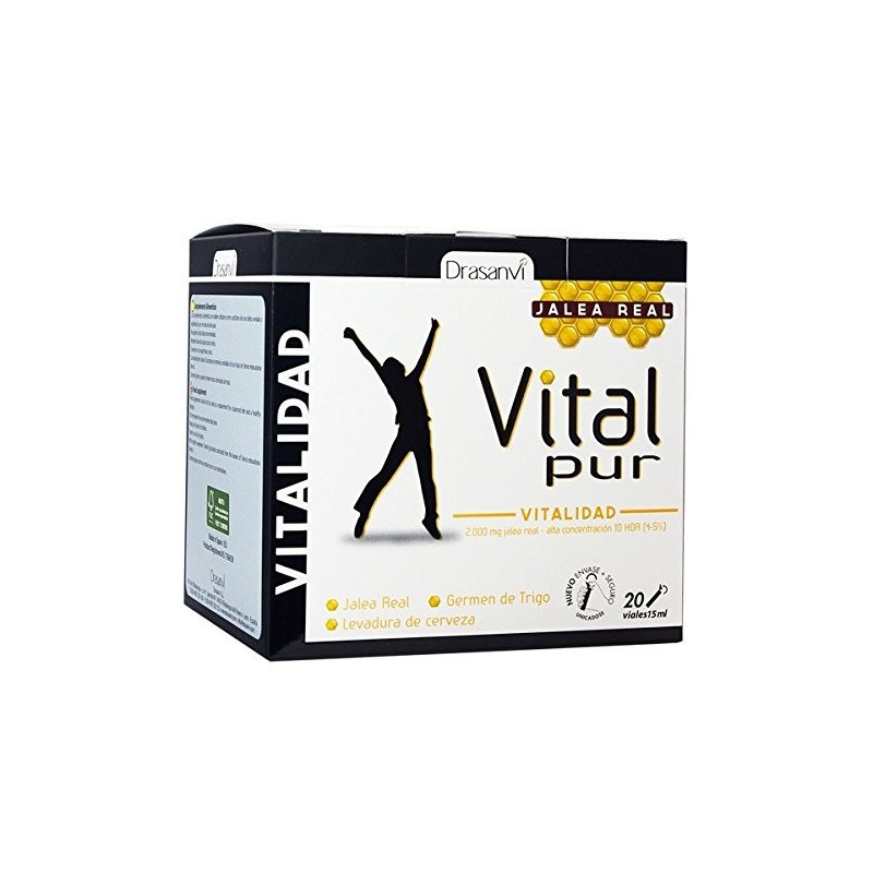 Drasanvi Vitalpur Vitalität 20X15ml