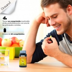 Drasanvi Vitamin C 400 Mg Chewable 60 Tablets