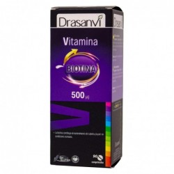 Drasanvi Vitamina H Biotina 90 Comprimidos