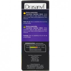 Drasanvi Vitamin H Biotin 90 Tablets