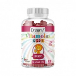 Drasanvi Vitamolas Defesas Infantis 60 Gomas