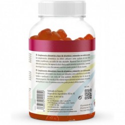 Drasanvi Vitamolas Multivitamínico Niños 60 Gominolas