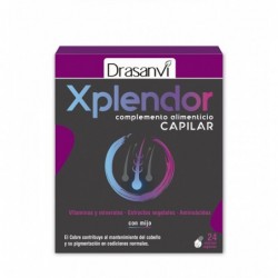 Drasanvi Xplendor Hair 24 Kapseln