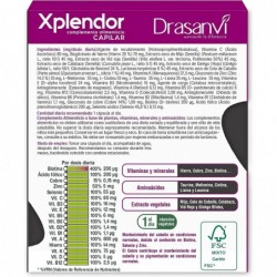 Drasanvi Xplendor Hair 24 Capsules