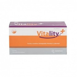 Masterdiet Vitality Plus 15 Fläschchen