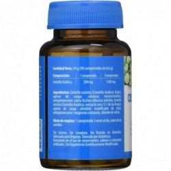 Naturmil Centella Asiatica 500 Mg 90 Comprimidos