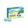 Quies Bouchon en silicone pour natation pour enfants 6 unités