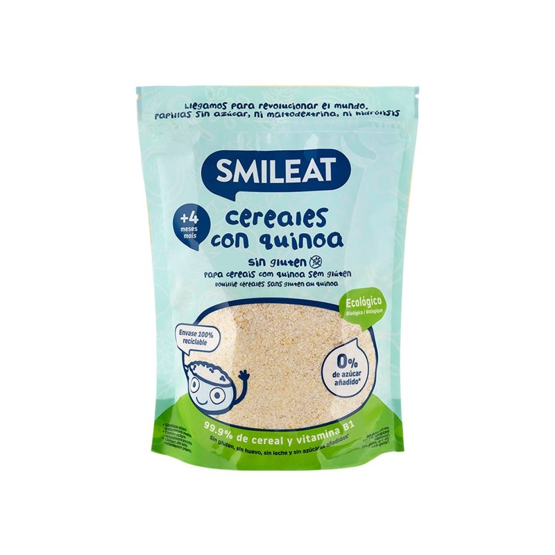 Smileat Maisbrei Smileat Maisbrei