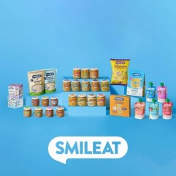 Porridge di mais Smileat
