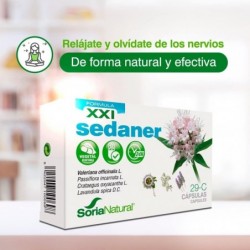 Soria Natural 29-C Limousine 30 Kapseln