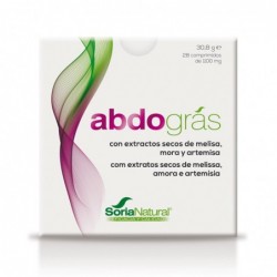 Soria Natural Abdogras 1050 mg 28 Comprimés
