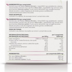 Soria Natural Abdogras 1050 mg 28 Comprimés
