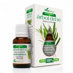 Soria Natural Tea Tree Oil 15 ml